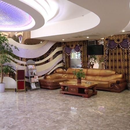 Ni Hang Hotel 上海 外观 照片