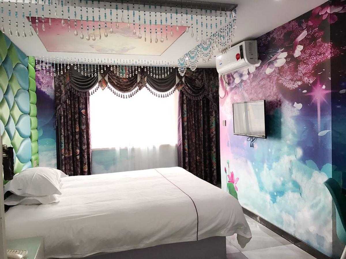 Ni Hang Hotel 上海 外观 照片