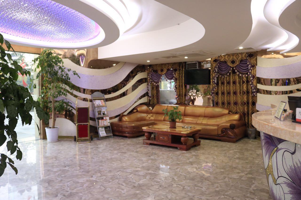 Ni Hang Hotel 上海 外观 照片