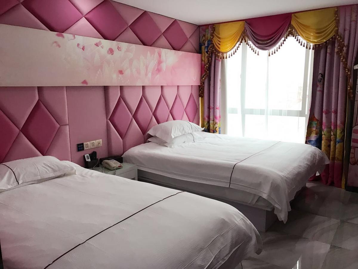 Ni Hang Hotel 上海 外观 照片