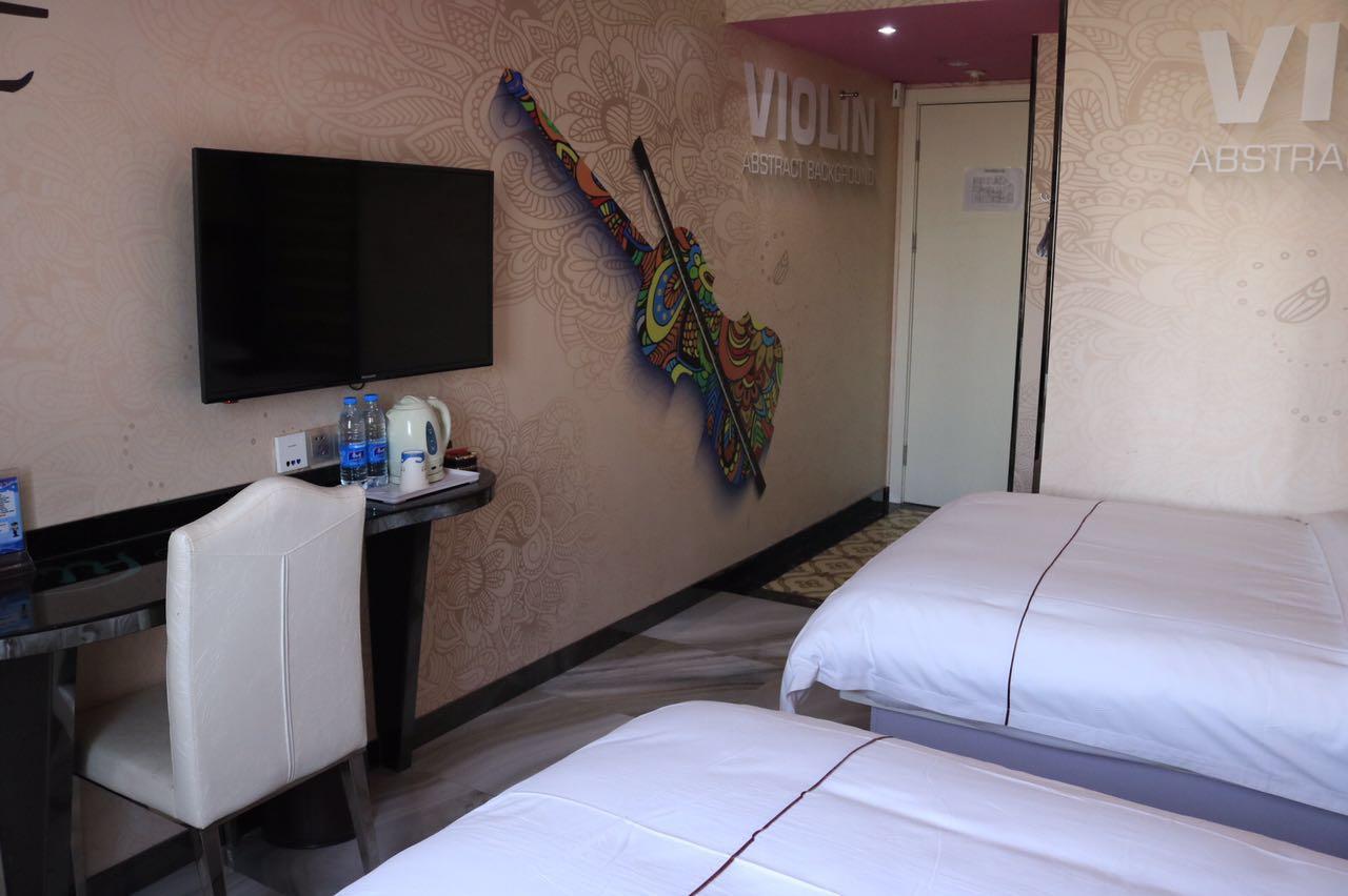 Ni Hang Hotel 上海 外观 照片