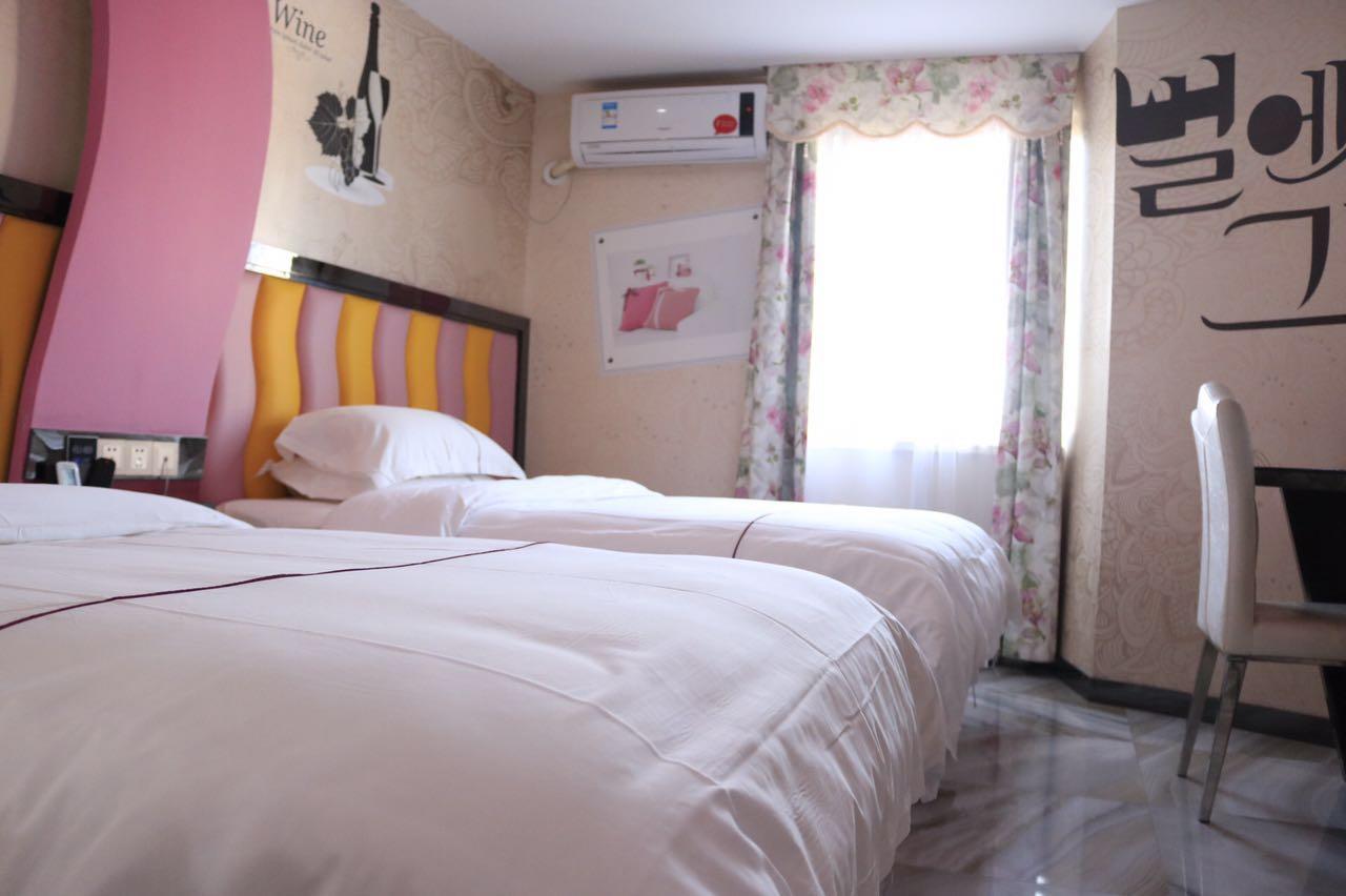 Ni Hang Hotel 上海 外观 照片