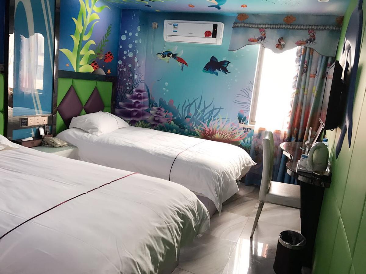 Ni Hang Hotel 上海 外观 照片
