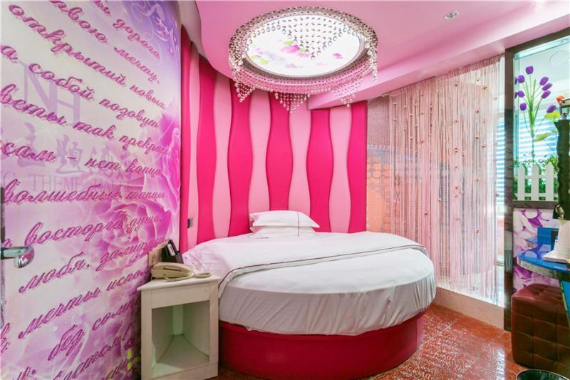 Ni Hang Hotel 上海 外观 照片