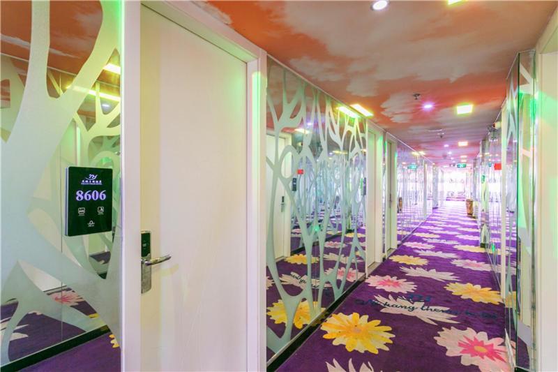 Ni Hang Hotel 上海 外观 照片
