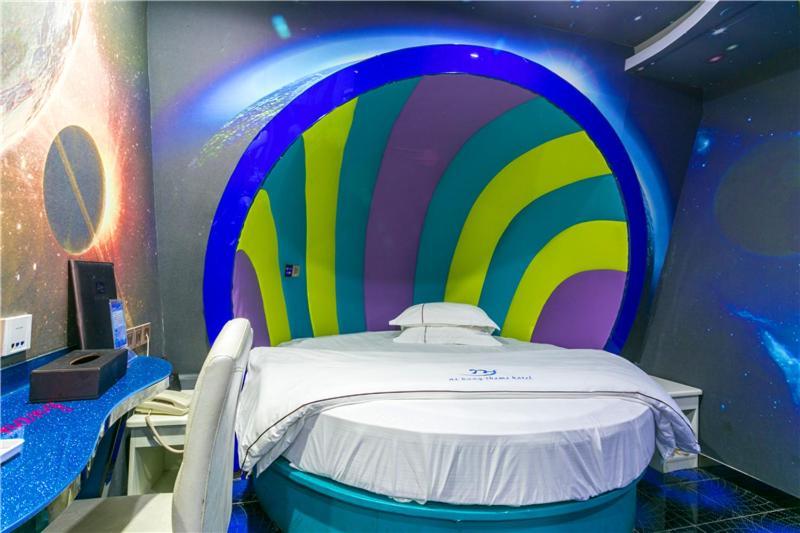 Ni Hang Hotel 上海 外观 照片