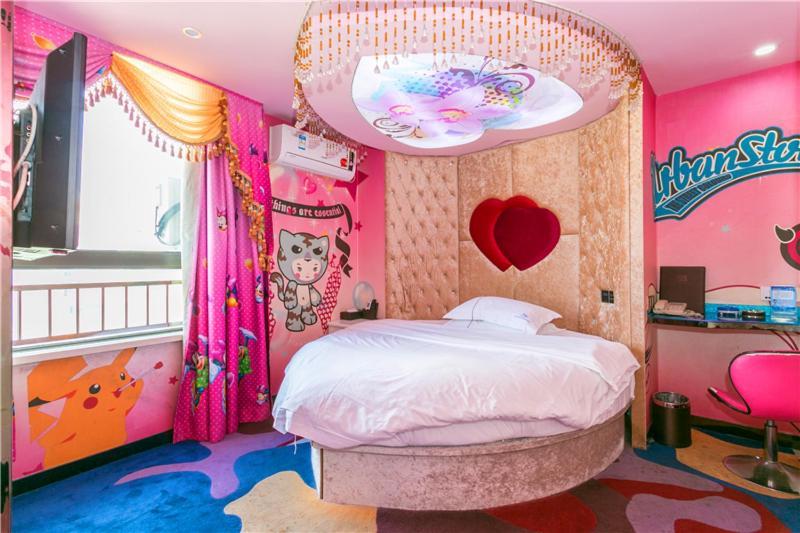Ni Hang Hotel 上海 外观 照片