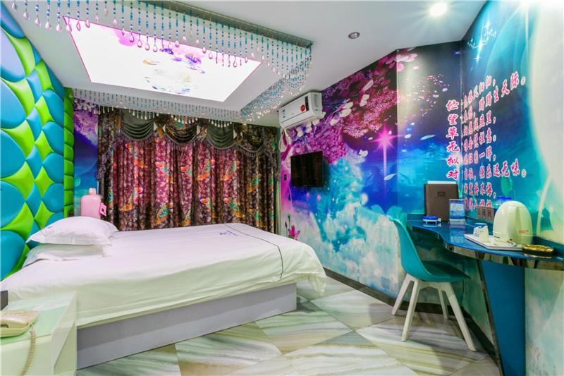Ni Hang Hotel 上海 外观 照片