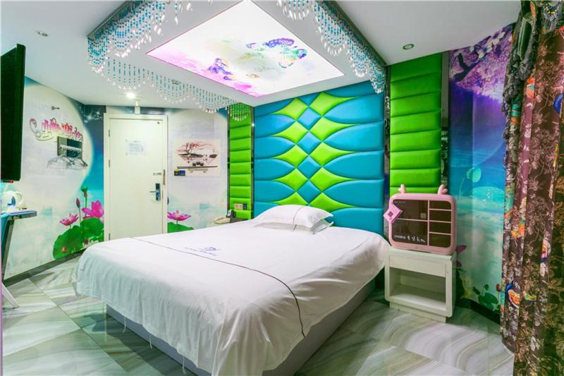 Ni Hang Hotel 上海 外观 照片